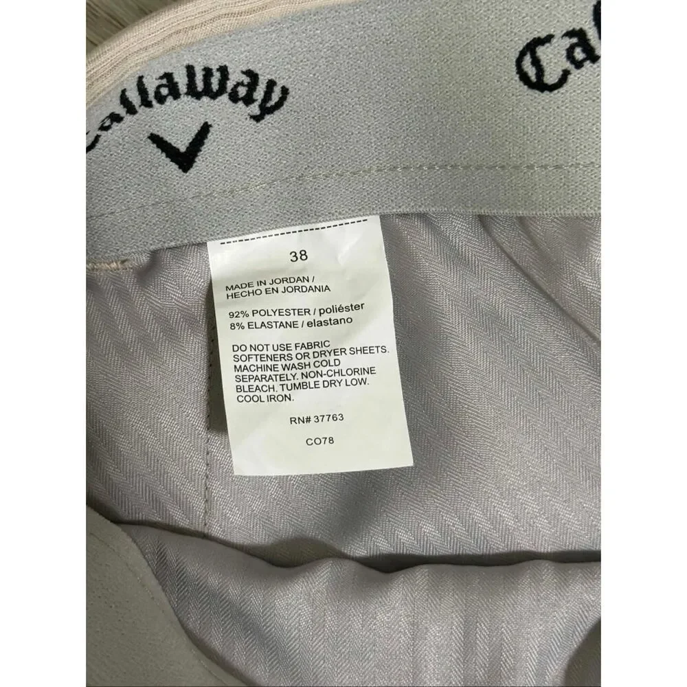Callaway men golf